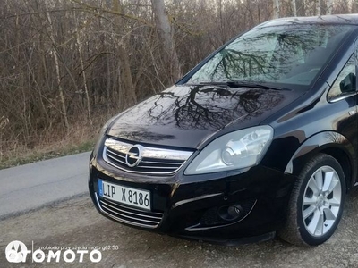 Opel Zafira 1.8 Cosmo