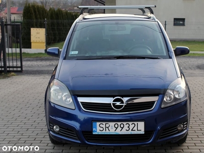 Opel Zafira 1.8 Elegance