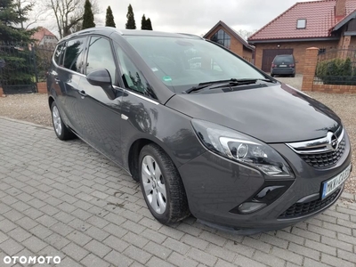 Opel Zafira 2.0 D (CDTI) Automatik Business Edition