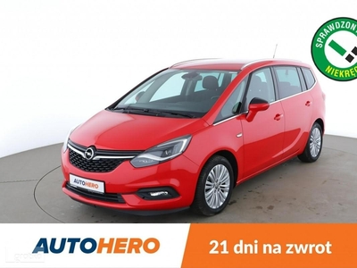 Opel Zafira GRATIS! Pakiet Serwisowy o wartości 5000 zł!