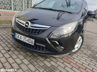 Opel Zafira Tourer 1.4 Turbo drive