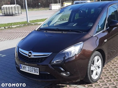 Opel Zafira Tourer 1.4 Turbo ecoFLEX Start/Stop Active