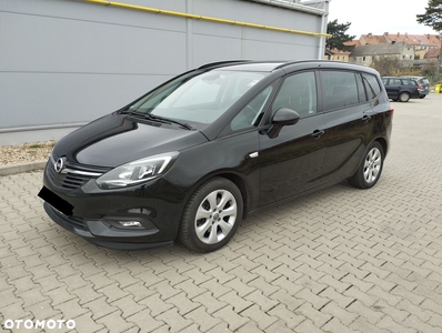 Opel Zafira Tourer 2.0 CDTI ecoFLEX Start/Stop Innovation