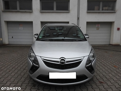 Opel Zafira Tourer 2.0 CDTI Style