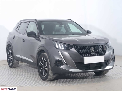 Peugeot 2008 1.2 128 KM 2019r. (Piaseczno)