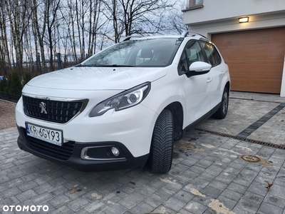 Peugeot 2008 1.2 Pure Tech Active S&S