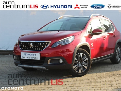 Peugeot 2008 1.2 Pure Tech Allure S&S