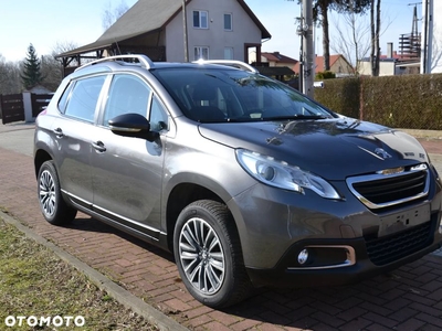 Peugeot 2008 1.2 Pure Tech Allure S&S