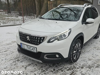 Peugeot 2008 1.2 Pure Tech Allure S&S EAT6