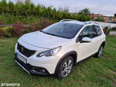 Peugeot 2008 1.2 Pure Tech GPF Allure S&S