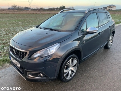 Peugeot 2008 1.2 Pure Tech GPF Crossway S&S