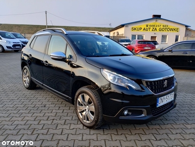 Peugeot 2008 1.2 Pure Tech GPF Style