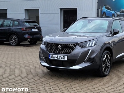 Peugeot 2008 1.2 PureTech GT S&S EAT8