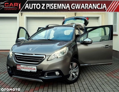 Peugeot 2008 1.2 VTi Allure