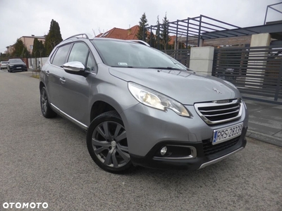 Peugeot 2008 120 VTI Allure