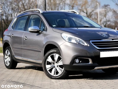 Peugeot 2008 120 VTI Allure