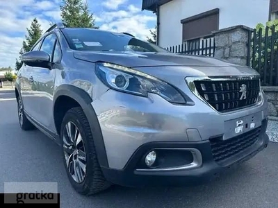 Peugeot 2008 1.2PureTech Active S&S EAT6