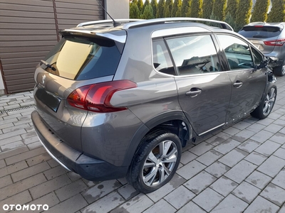 Peugeot 2008 1.5 BlueHDi Crossway