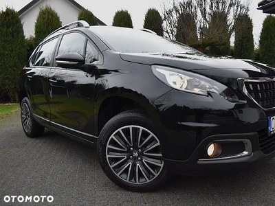 Peugeot 2008 1.5 BlueHDi Crossway