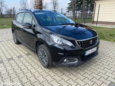 Peugeot 2008 1.6 BlueHDi Active