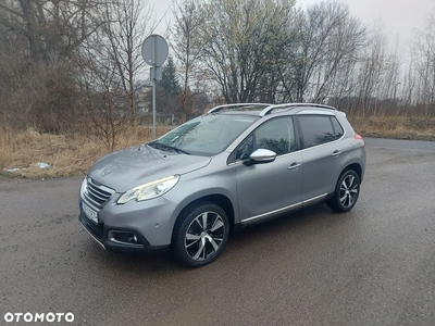 Peugeot 2008 1.6 VTi Allure