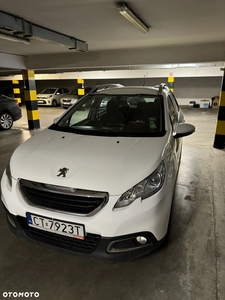 Peugeot 2008 1.6 VTi Allure