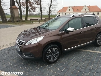 Peugeot 2008 1.6 VTi Allure