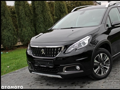 Peugeot 2008 BlueHDi FAP 120 STOP & START EAT6 Allure