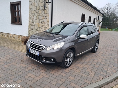 Peugeot 2008 BlueHDi FAP 120 STOP & START GT-Line Edition