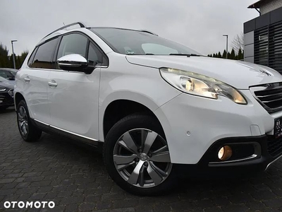 Peugeot 2008 E-HDi FAP 115 STOP & START Allure