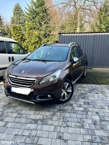 Peugeot 2008 E-HDi FAP 92 STOP & START Allure