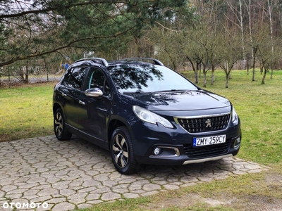 Peugeot 2008 PureTech 100 Stop&Start Active Pack