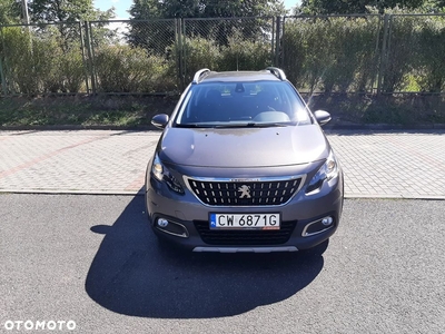 Peugeot 2008 PureTech 110 Stop&Start Crossway