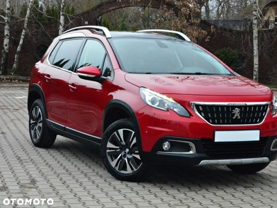 Peugeot 2008 PureTech 110 Stop&Start GT-Line Edition