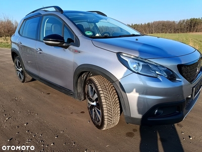 Peugeot 2008 PureTech 110 Stop&Start GT-Line Edition