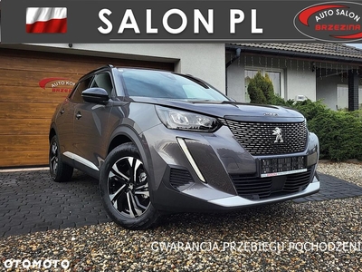 Peugeot 2008 PureTech 130 Allure S&S EAT8