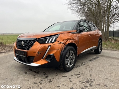 Peugeot 2008 PureTech 130 EAT8 GT