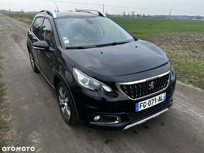 Peugeot 2008 PureTech 130 Stop&Start Crossway