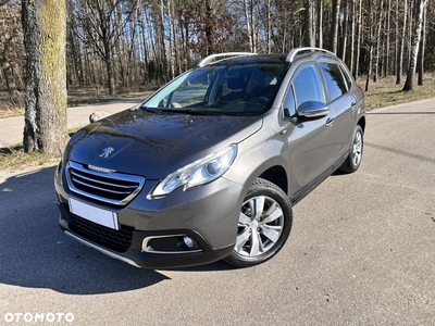 Peugeot 2008 PureTech 82 Style