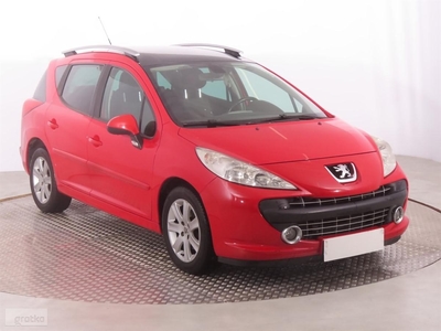 Peugeot 207 , 1. Właściciel, Klimatronic, Tempomat, Parktronic,