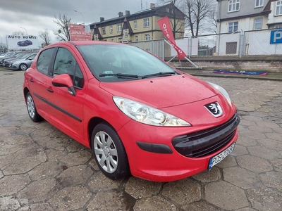 Peugeot 207 1.4 HDi Trendy