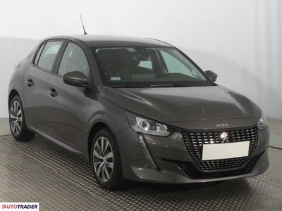 Peugeot 208 1.2 99 KM 2020r. (Piaseczno)