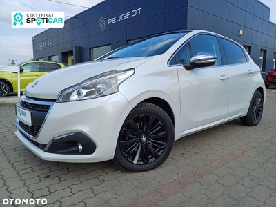 Peugeot 208 1.2 PureTech Allure S&S EAT6