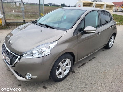 Peugeot 208 1.4 VTi Active