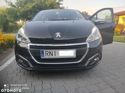 Peugeot 208 1.6 BlueHDi Active