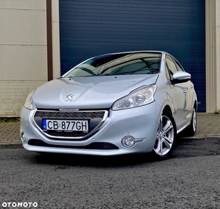 Peugeot 208 1.6 VTi Allure