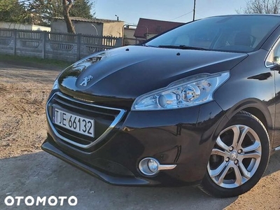 Peugeot 208 E-HDi FAP 92 Stop&Start Allure