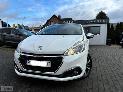 Peugeot 208 I 1.2 PureTech GPF Signature S&S EAT6