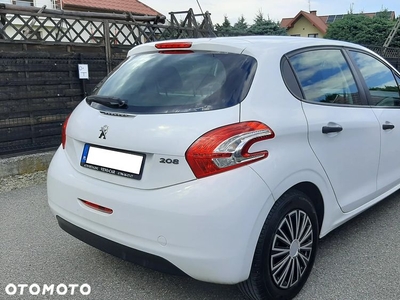 Peugeot 208 PureTech 75 Like