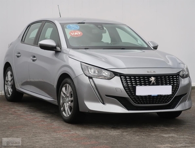 Peugeot 208 , Salon Polska, 1. Właściciel, Serwis ASO, VAT 23%, Klima,